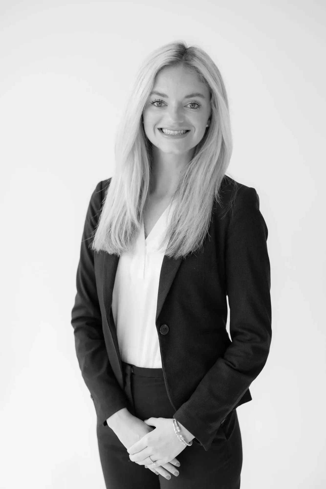 Portrait of Anslee W. Berry, associate at Hudson, Potts & Bernstein.