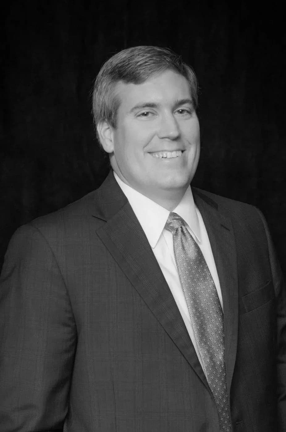 Portrait of Donald H. Zeigler III, member at Hudson, Potts & Bernstein.