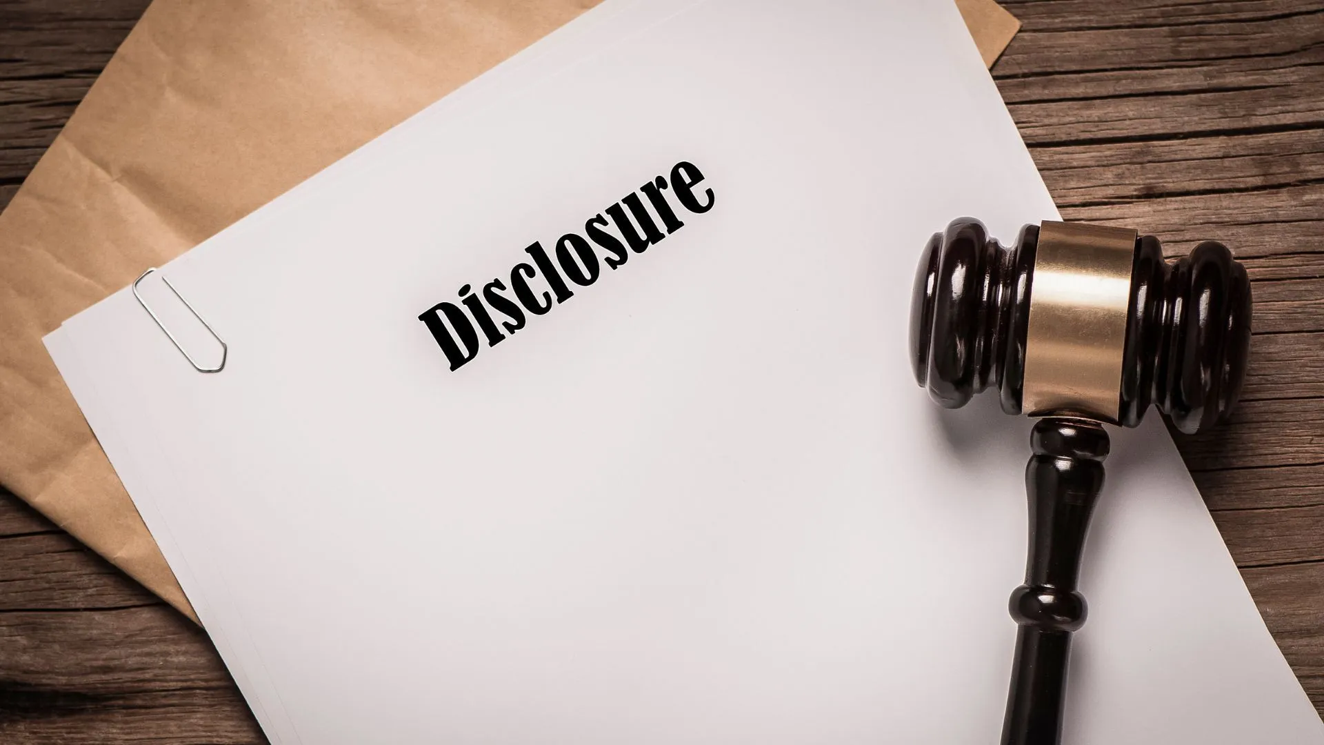 Understanding the Closing Disclosure