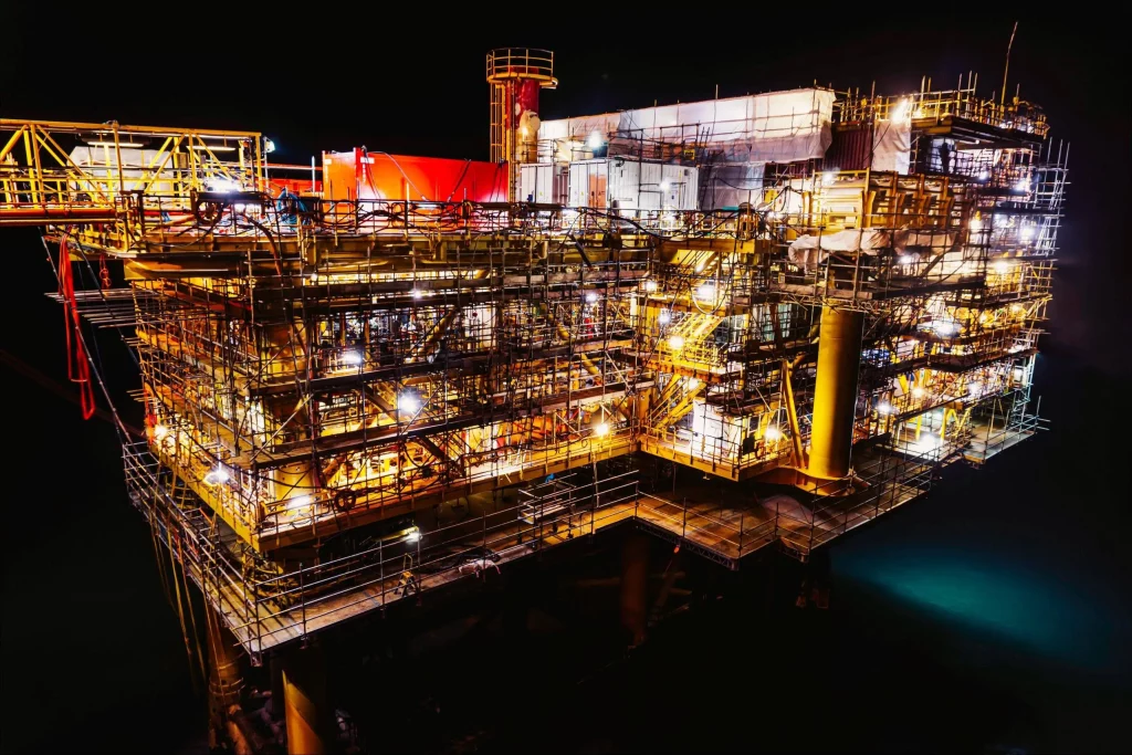 Oil & Gas - HPBLaw