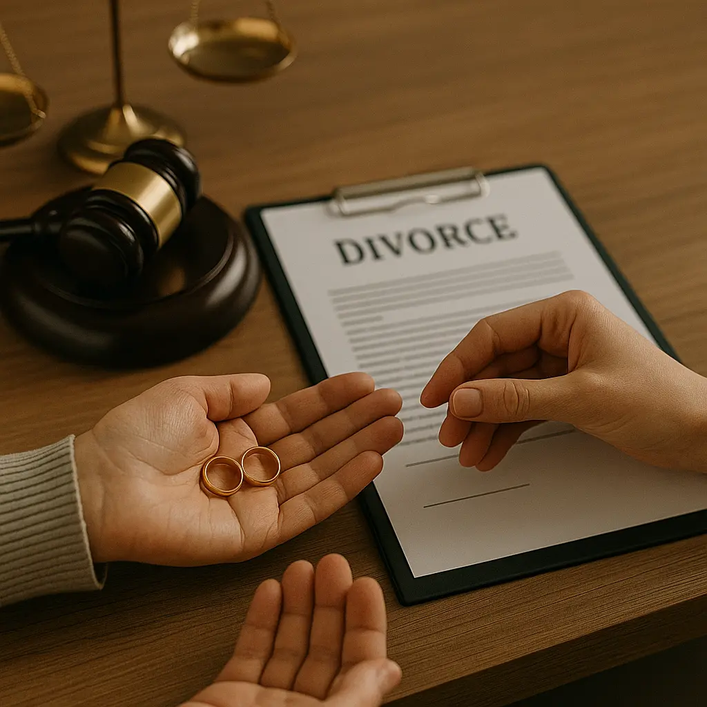 Divorce in Louisiana - Hpblaw